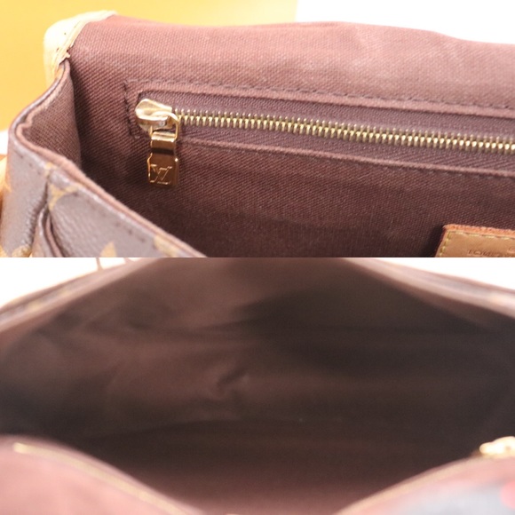 Authentic Crossbody by Louis Vuitton - Picture 12 of 16